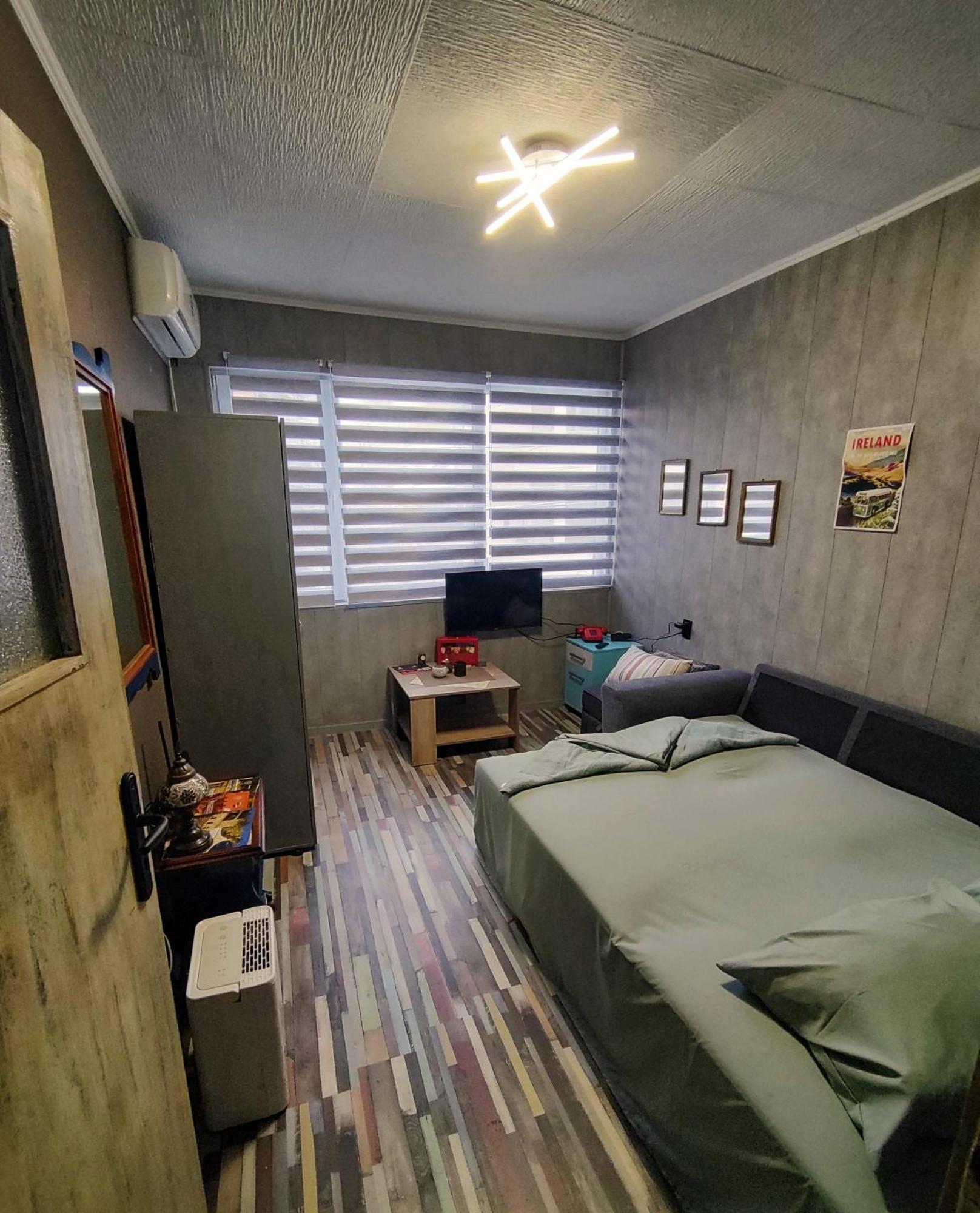 大特尔诺沃Studio Flat In The Center Of Velikotarnovo,Garibaldi公寓 外观 照片