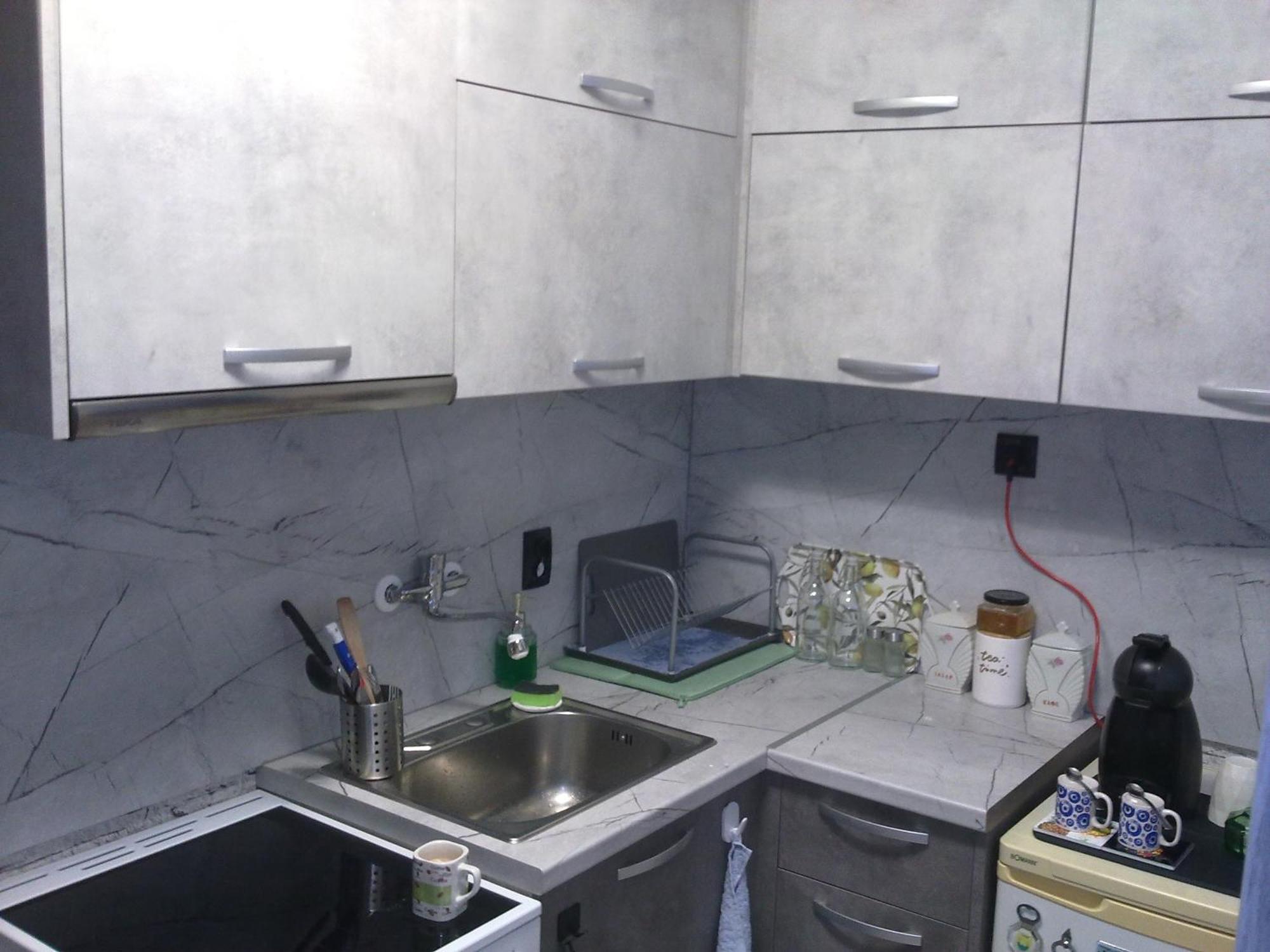 大特尔诺沃Studio Flat In The Center Of Velikotarnovo,Garibaldi公寓 外观 照片