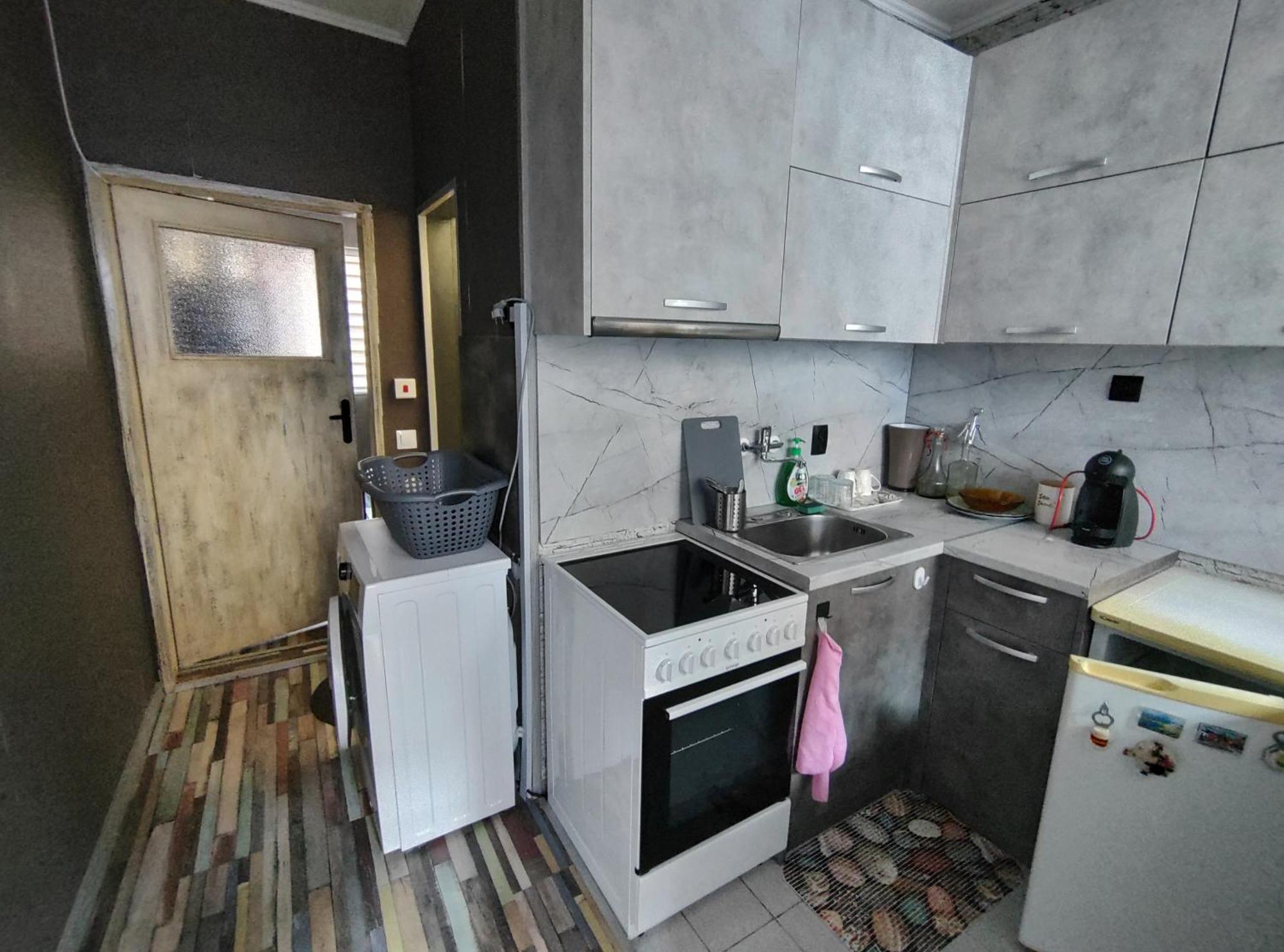 大特尔诺沃Studio Flat In The Center Of Velikotarnovo,Garibaldi公寓 外观 照片