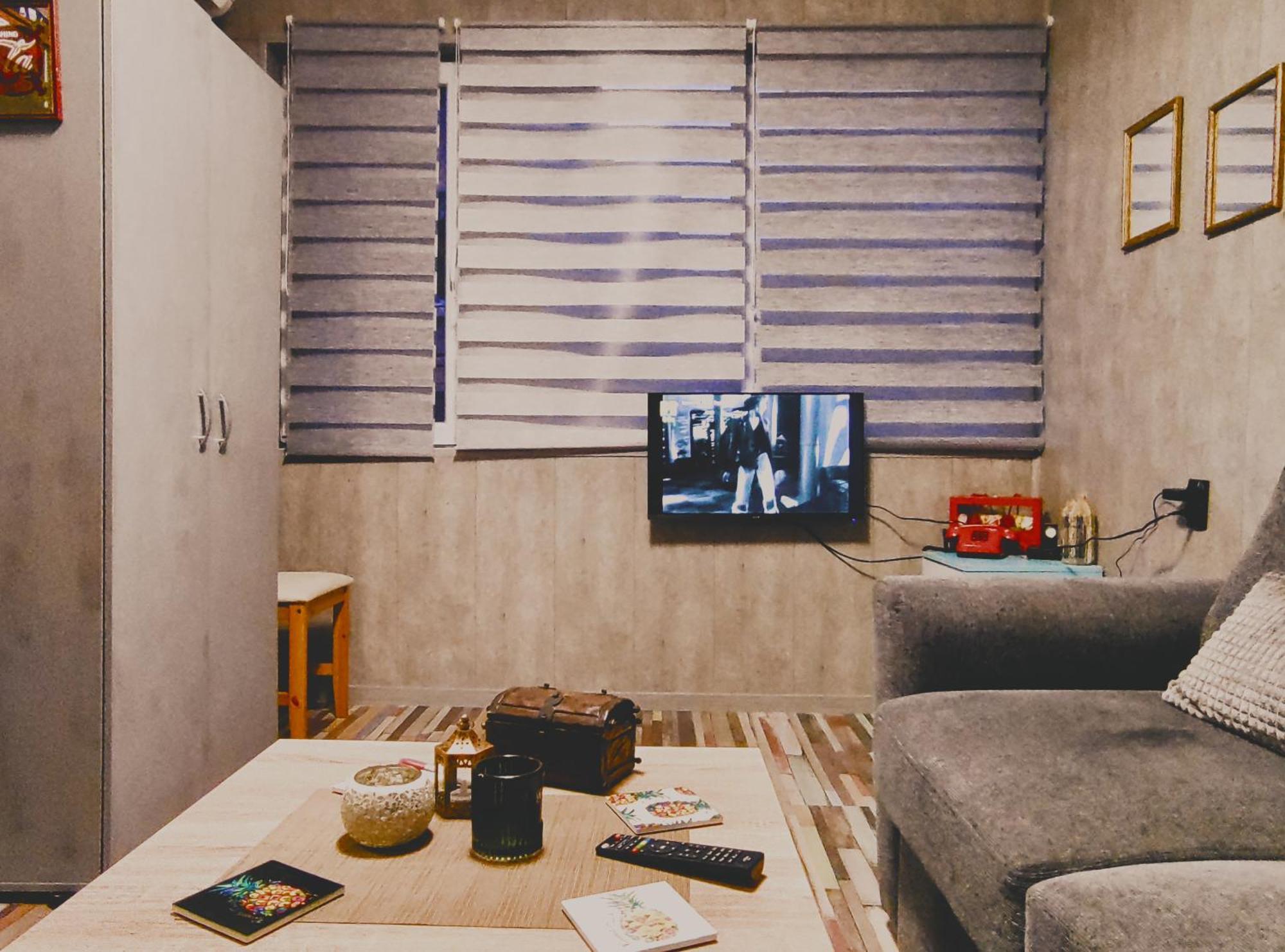 大特尔诺沃Studio Flat In The Center Of Velikotarnovo,Garibaldi公寓 外观 照片