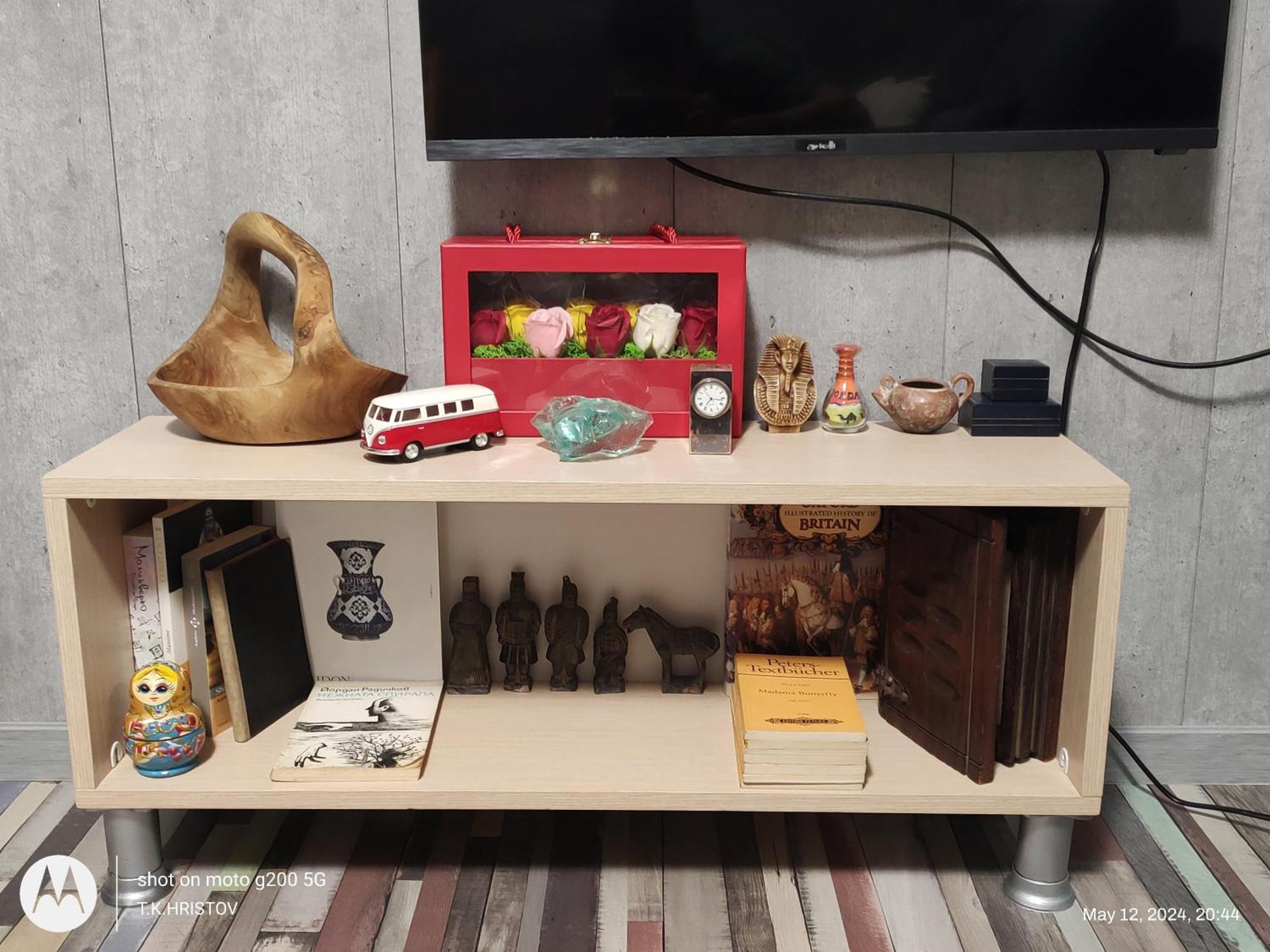 大特尔诺沃Studio Flat In The Center Of Velikotarnovo,Garibaldi公寓 外观 照片